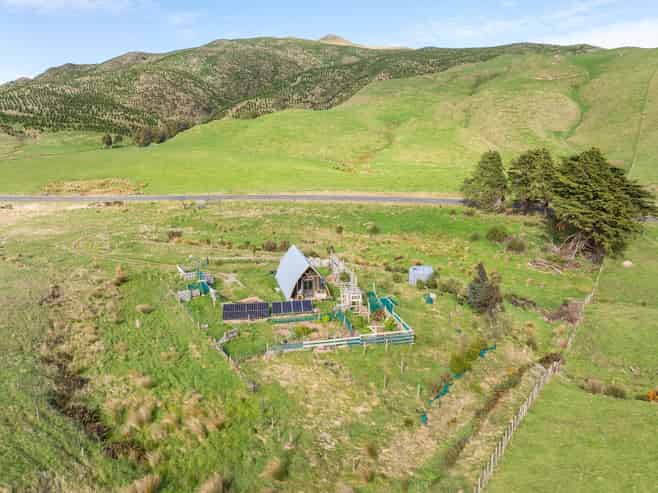 251 Priest Road, Eketahuna