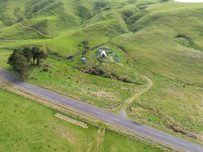 251 Priest Road, Eketahuna
