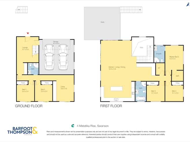 4 Matatika Rise, Swanson