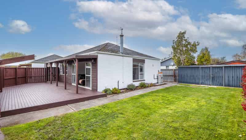 62A King Street, Rangiora