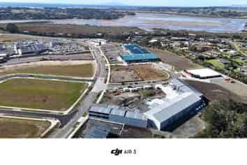 Brand New Industrial Unit - 234sqm