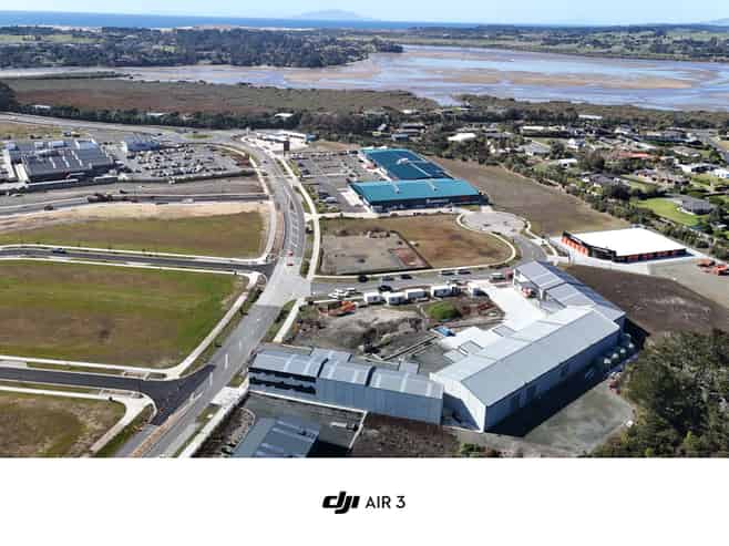 Brand New Industrial Unit - 234sqm