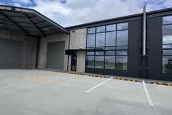 Brand New Industrial Unit - 234sqm