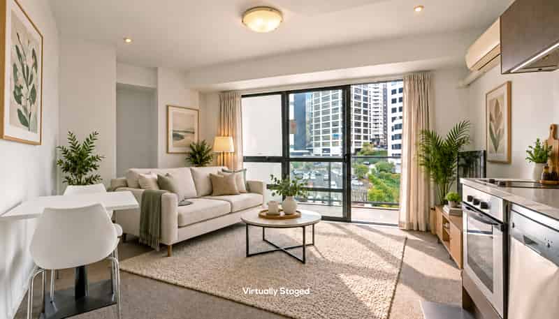 10E/2 White Street, Auckland Central