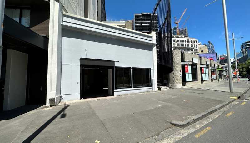 27 Beach Road, Auckland Central