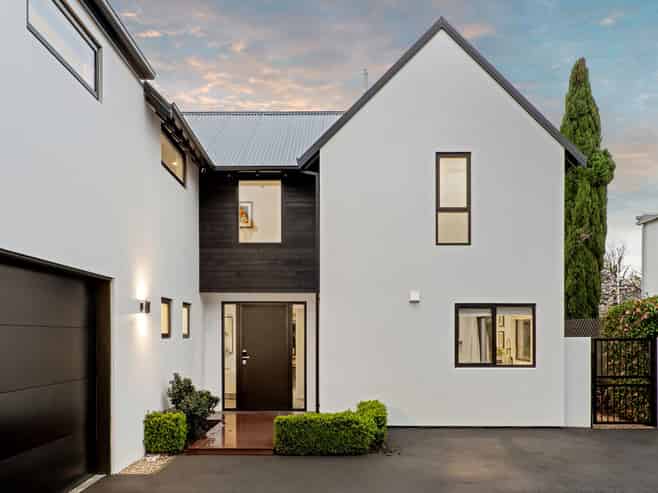 30 Kilmarnock Street, Fendalton