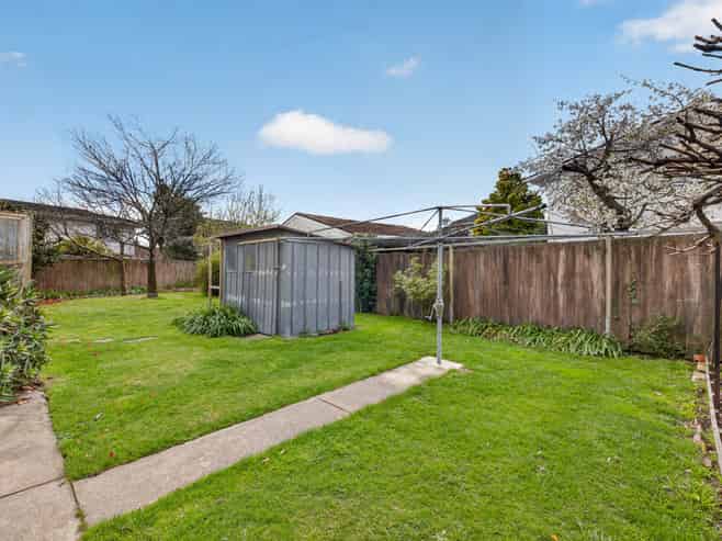 20 Delaware Crescent, Russley