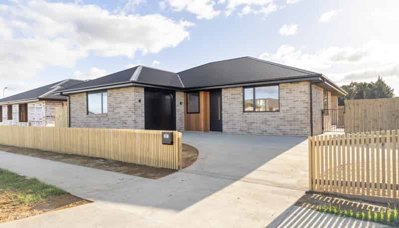 111 Churcher Street, Feilding