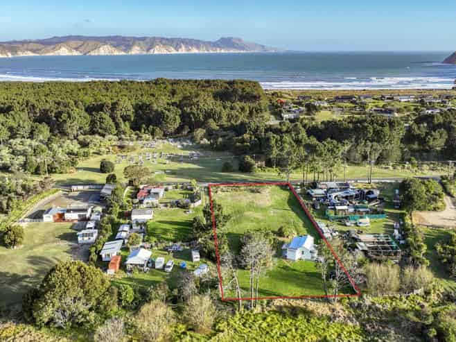 11 YMCA Road, Mahia