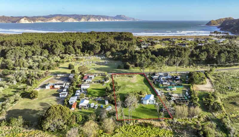 11 YMCA Road, Mahia