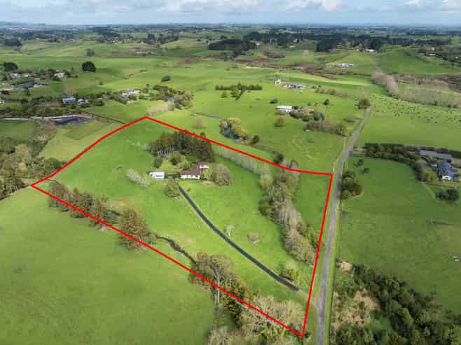 687C Runciman Road, Ramarama