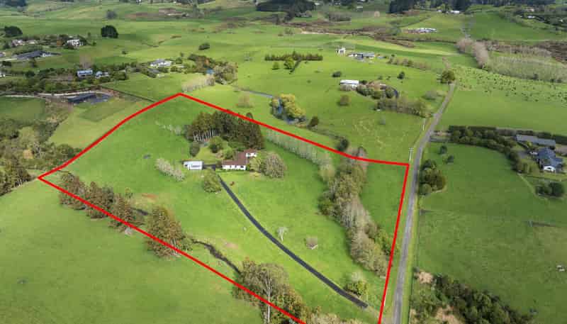 687C Runciman Road, Ramarama