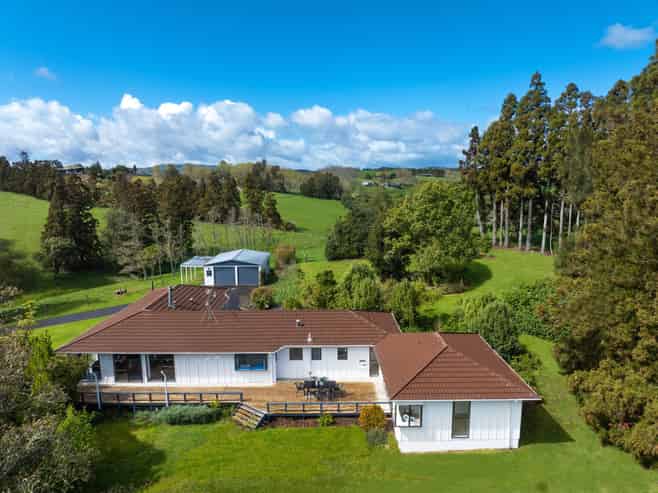 687C Runciman Road, Ramarama