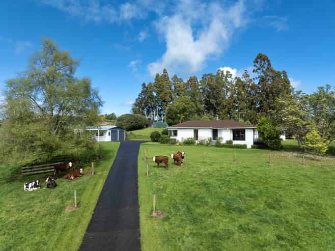 687C Runciman Road, Ramarama