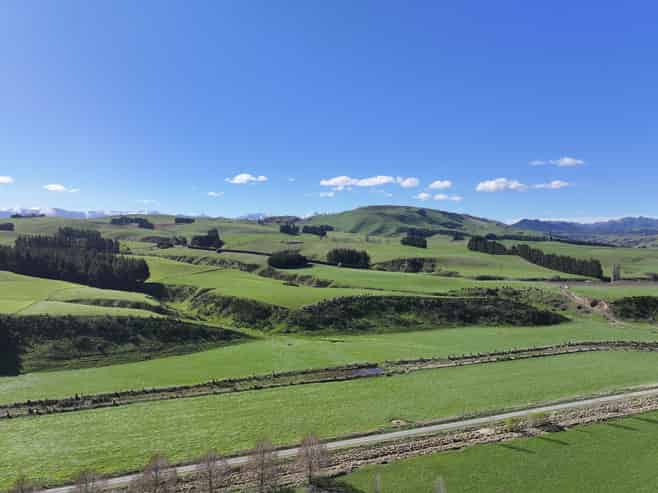593 Lower Flat Road, Waiau