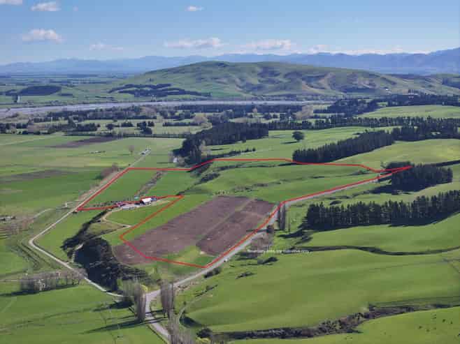593 Lower Flat Road, Waiau
