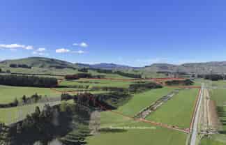 593 Lower Flat Road, Waiau