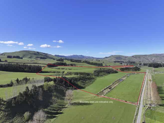 593 Lower Flat Road, Waiau