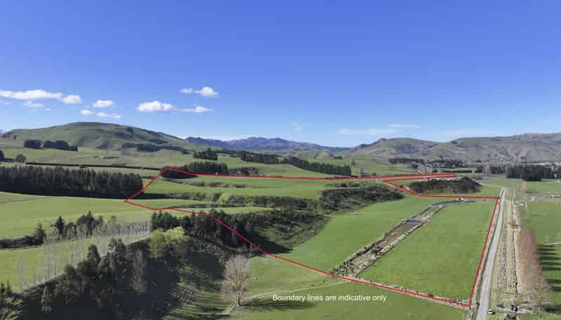 593 Lower Flat Road, Waiau