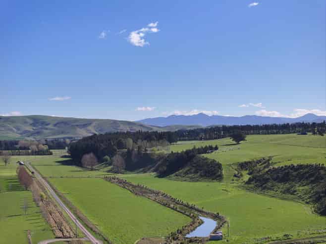 593 Lower Flat Road, Waiau
