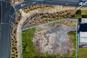 1475m2 Rosedale Yard - Unbeatable Exposure