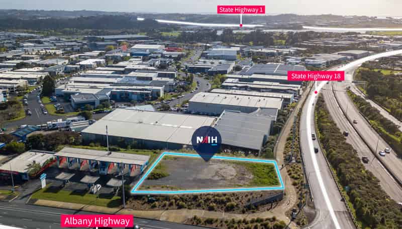 177 Albany Highway, Rosedale