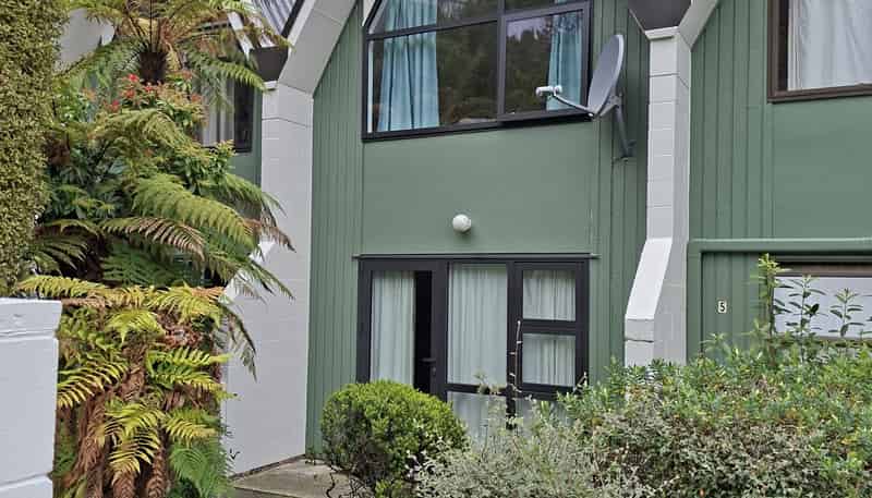 4/93 Queen Street, Dunedin Central