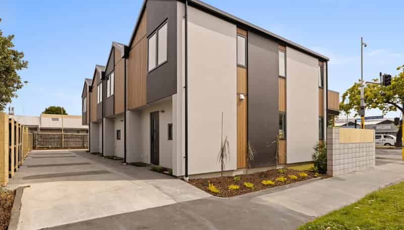 2/138 Fitzgerald Avenue, Christchurch Central