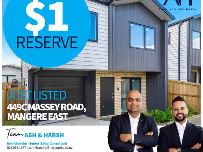 449C Massey Road, Mangere East