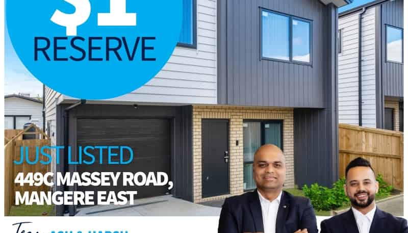 449C Massey Road, Mangere East