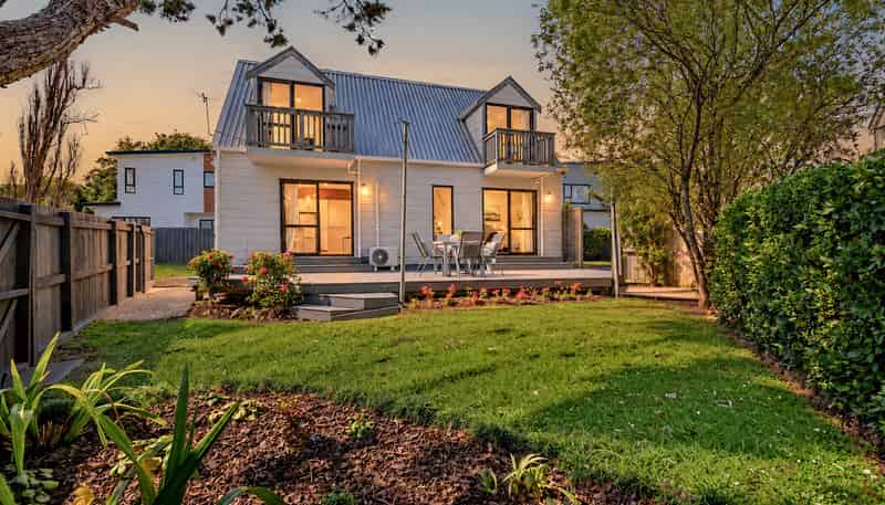 45 Fitzherbert Avenue, West Harbour