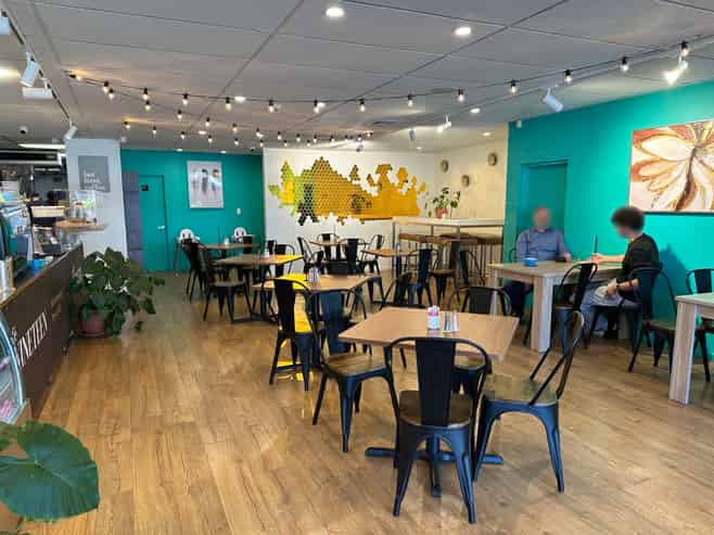 Café/Hospitality Premises for Lease
