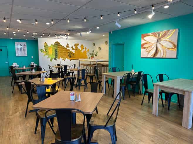 Café/Hospitality Premises for Lease