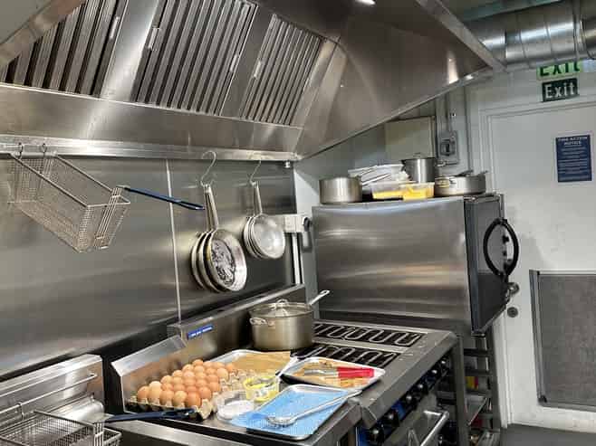 Café/Hospitality Premises for Lease