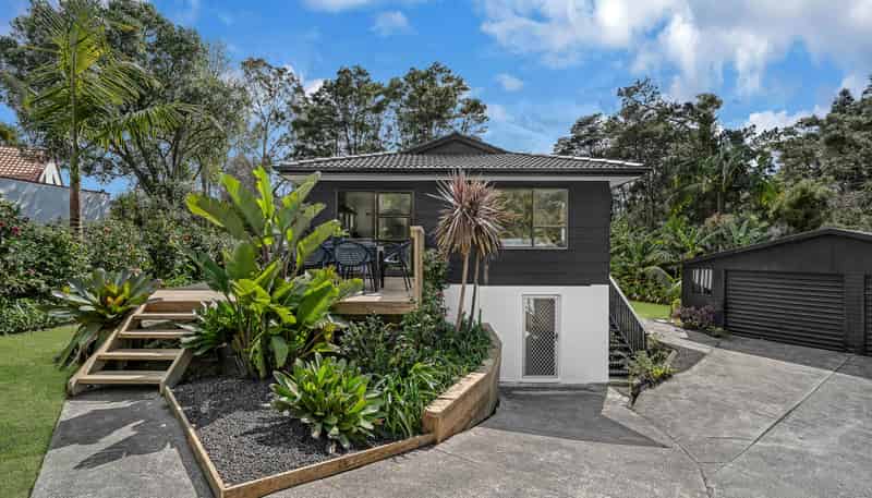 12 Sonnenberg Way, Titirangi