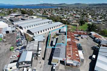Dual-Warehouse Industrial Opportunity