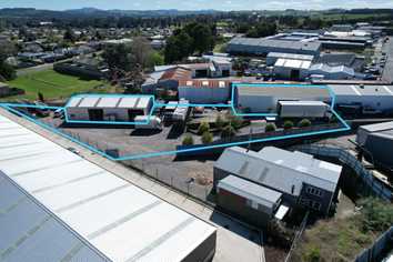 Dual-Warehouse Industrial Opportunity