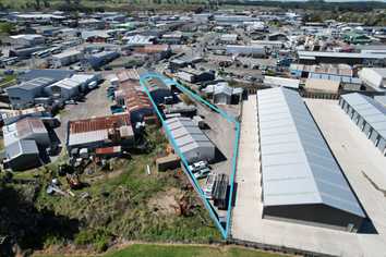 Dual-Warehouse Industrial Opportunity