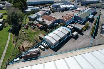 Dual-Warehouse Industrial Opportunity