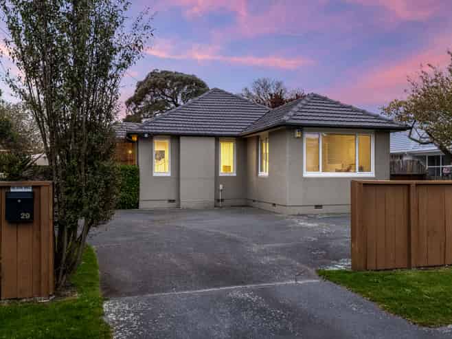 29 Richards Avenue, Papanui