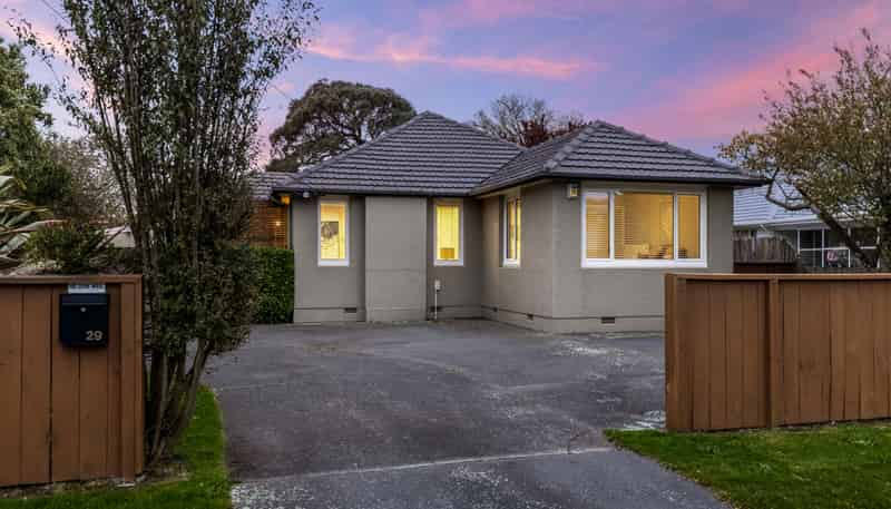 29 Richards Avenue, Papanui
