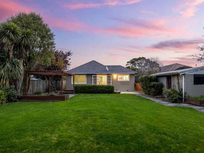 29 Richards Avenue, Papanui
