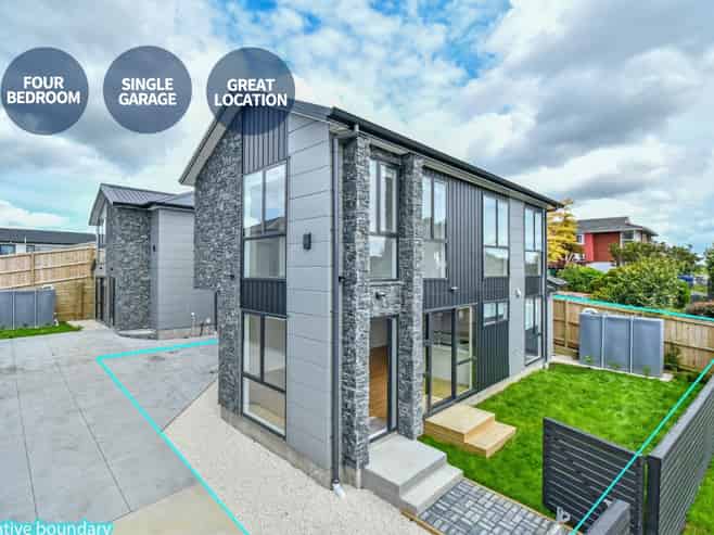 4/2 Bendale Place, Papatoetoe