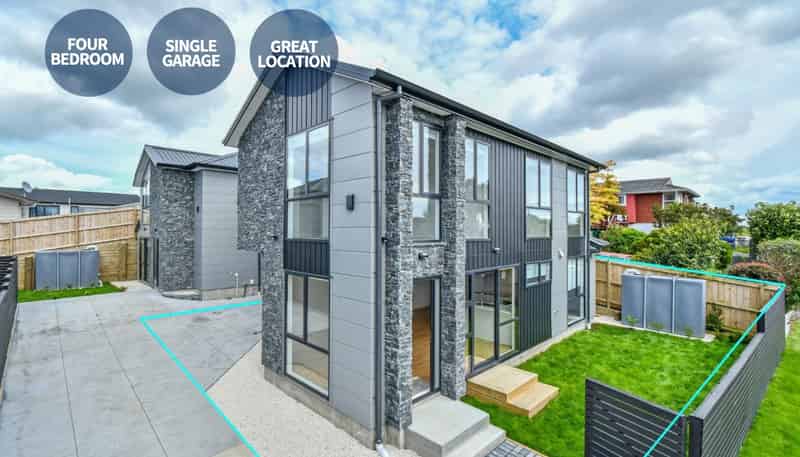 4/2 Bendale Place, Papatoetoe