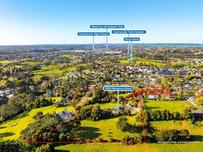 306  Glengarry Road, Glen Eden