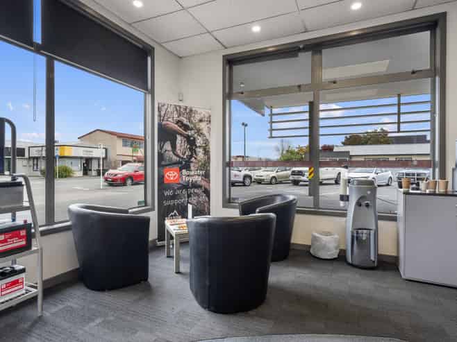 Toyota-Leased Investment – Central Richmond