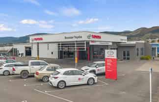 Toyota-Leased Investment – Central Richmond