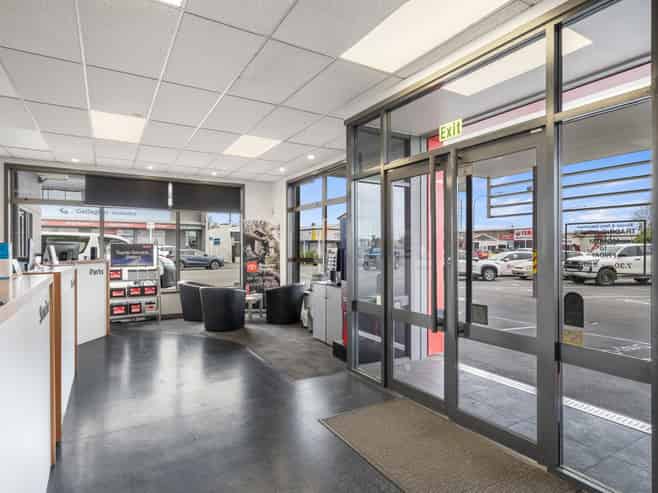 Toyota-Leased Investment – Central Richmond