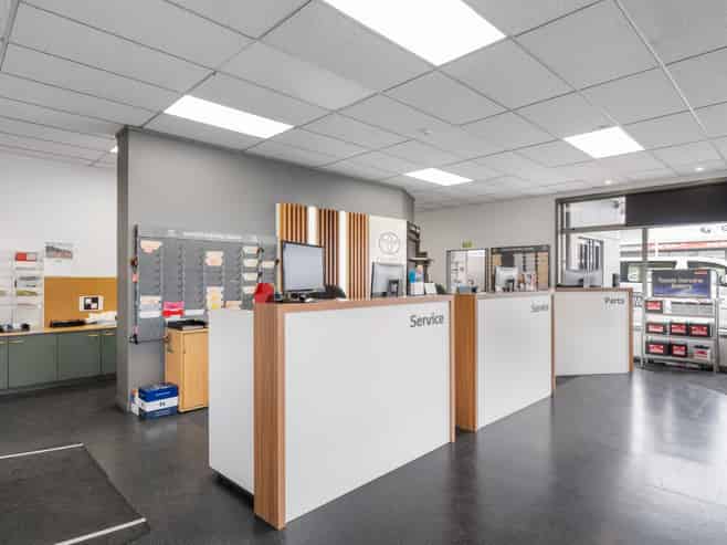 Toyota-Leased Investment – Central Richmond