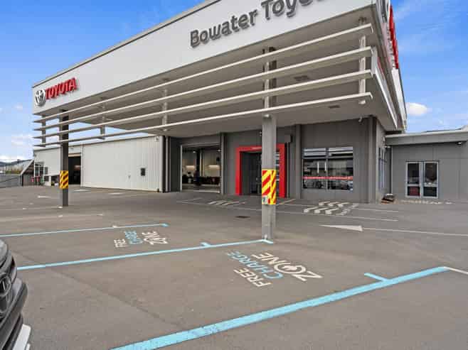 Toyota-Leased Investment – Central Richmond